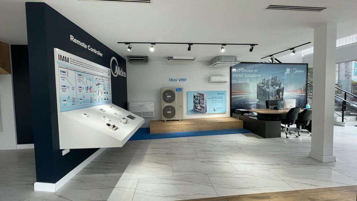 Midea Sawyobi