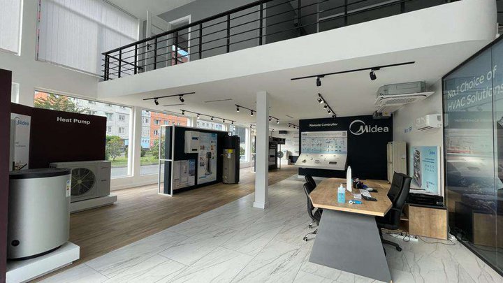 Midea Sawyobi