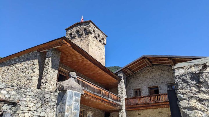House-Museum of Mikhail Khergiani