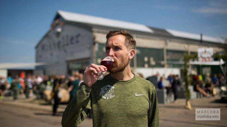 Mikkeller Running Club Tbilisi
