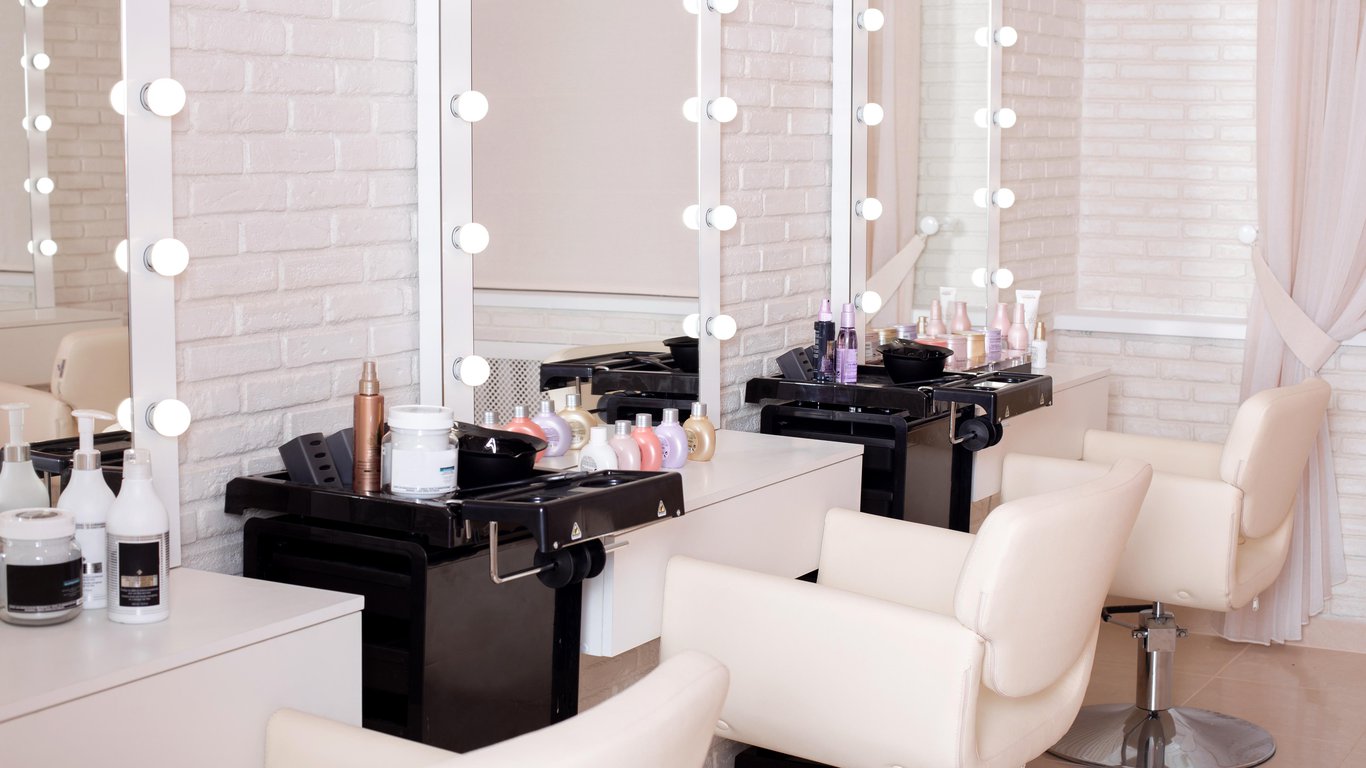 Beauty salons of Kutaisi