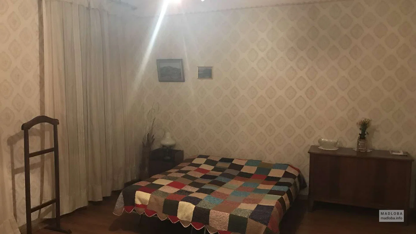 Отдельный номер в хостеле Mimino