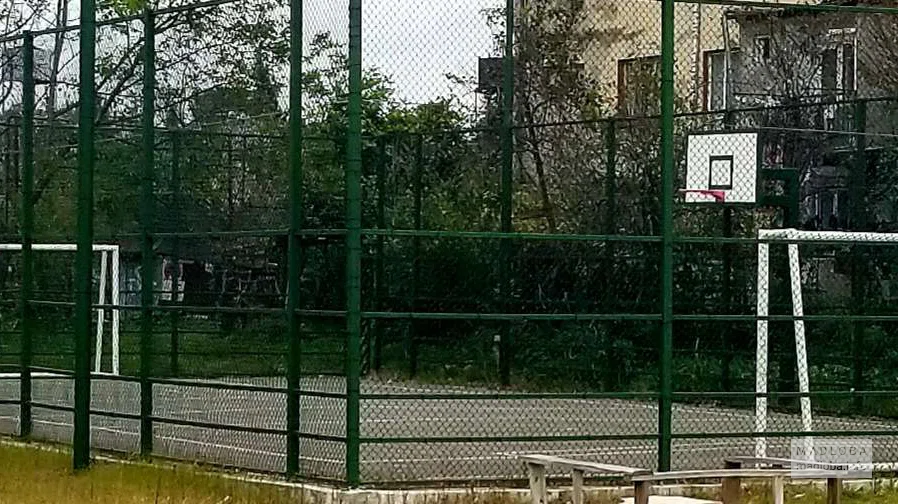 Mini-stadium for football (Poti street)