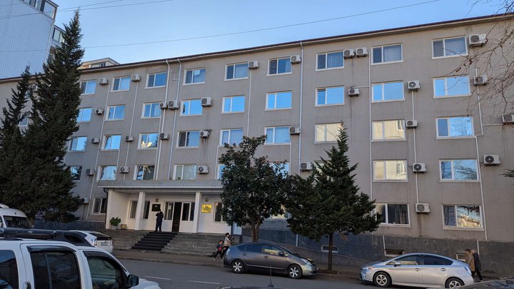 Finance and economics ministry of Ajara