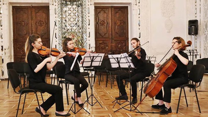 Центральная музыкальная школа имени Е. Микеладзе