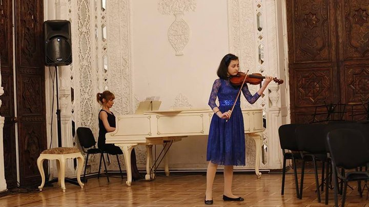 Центральная музыкальная школа имени Е. Микеладзе