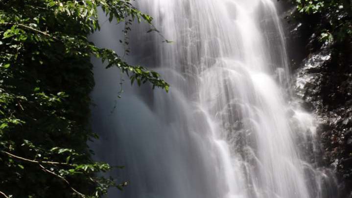 Mirveti Waterfall