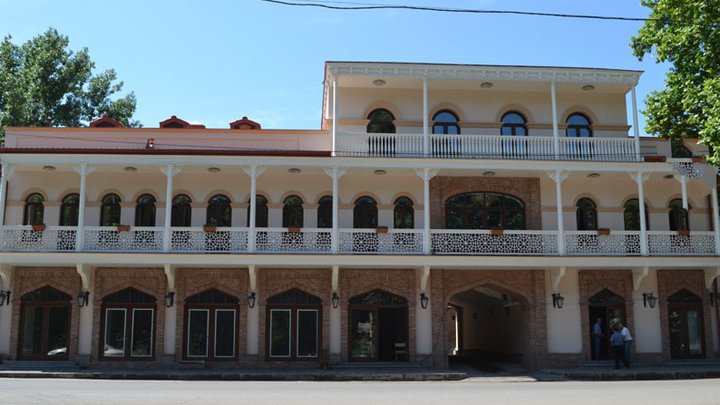 Mirza Phatali Akhundov Museum of Azerbaijan Culture