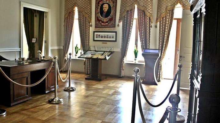 Mirza Phatali Akhundov Museum of Azerbaijan Culture