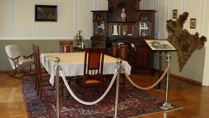 Mirza Phatali Akhundov Museum of Azerbaijan Culture