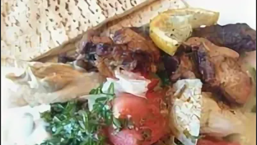 Мистер КЕБАБ