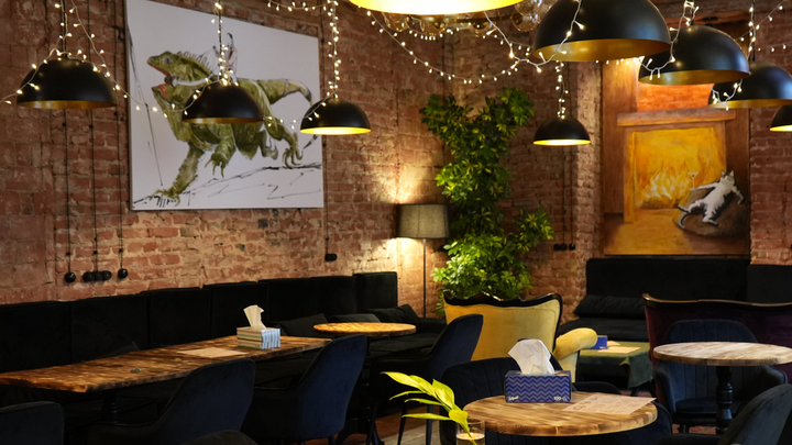 Misty Bar