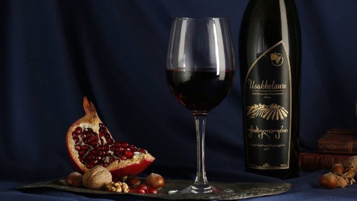Mitra wine cellar