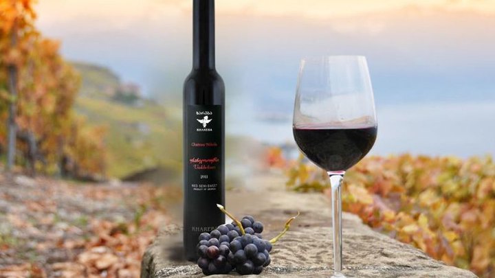 Mitra wine cellar