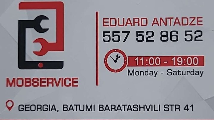 Mobservice