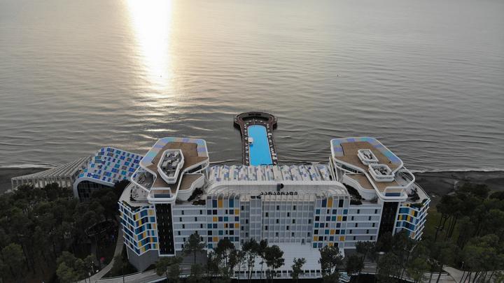 Paragraph Resort & Spa Shekvetili, Autograph Collection