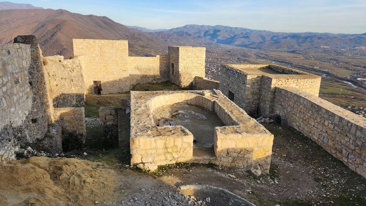 Modinache Fortress