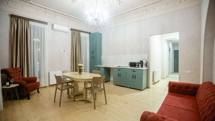 Moedani Apartments