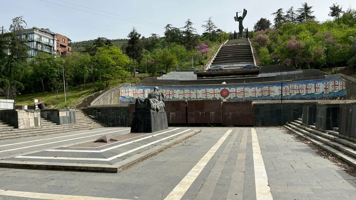 Могила неизвестного солдата