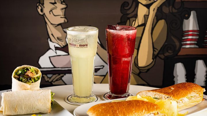 Moka & More