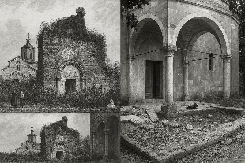 Моквский собор - 1920 года в период разграбления.webp