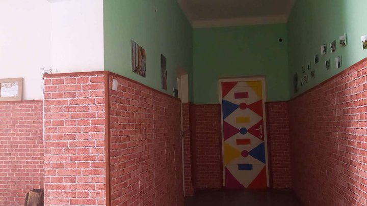 Молодежный центр Тетрицкаро