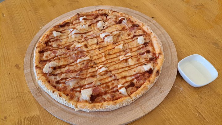 Momento Pizza (доставка еды)