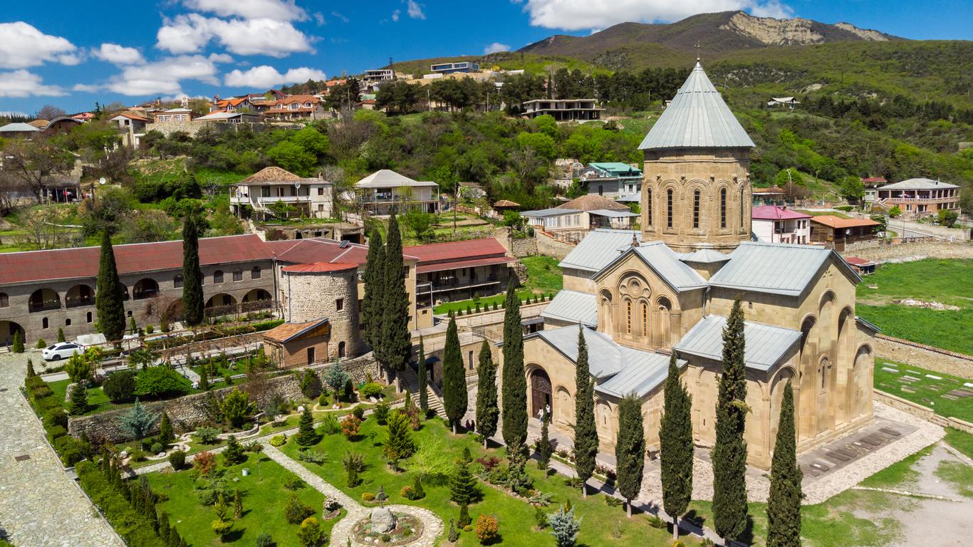 Samtavro Monastery