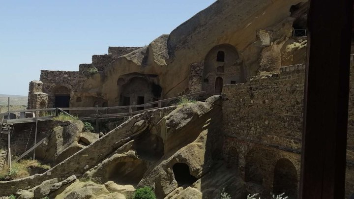 Chichkhituri Monastery