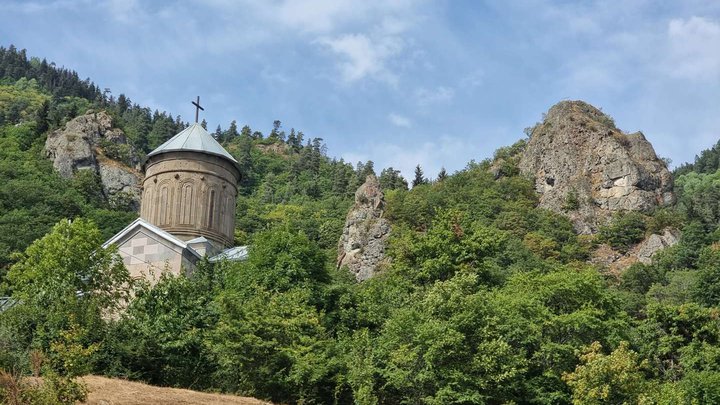 Chule Monastery