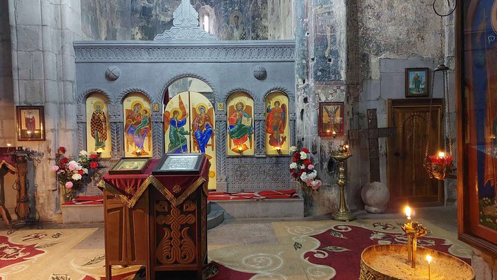 Chule Monastery