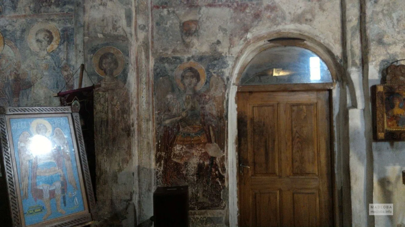 Монастырь Джумати
