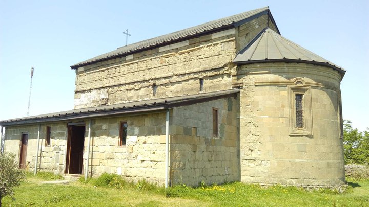 Jumati Monastery