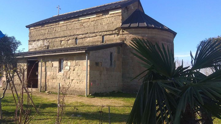 Jumati Monastery
