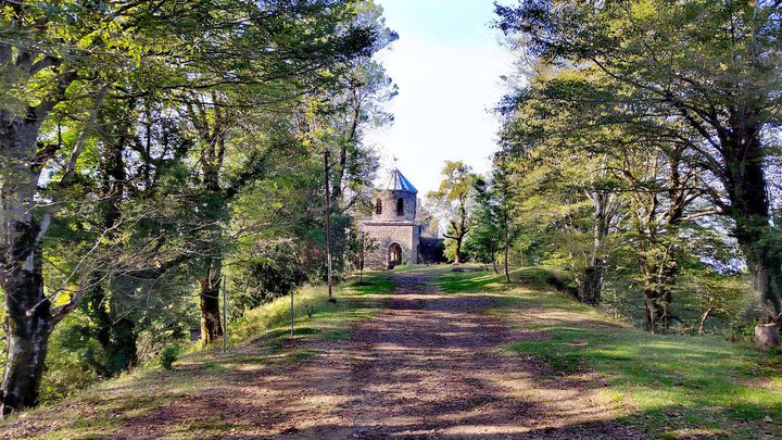 Jumati Monastery