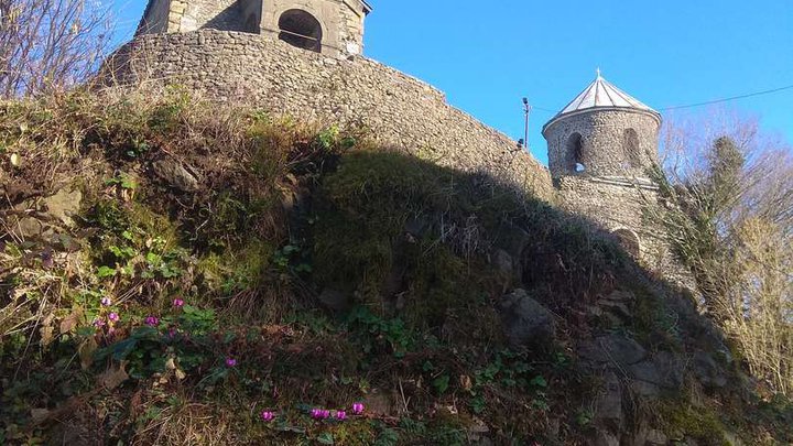 Jumati Monastery