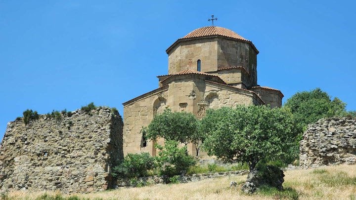 Jvari Monastery