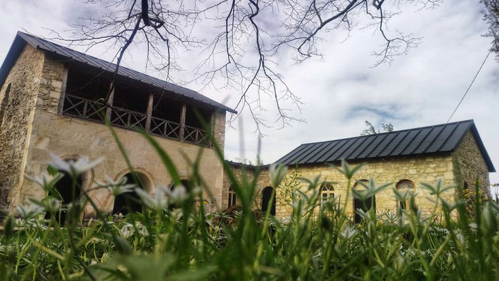 ეკის მონასტერი