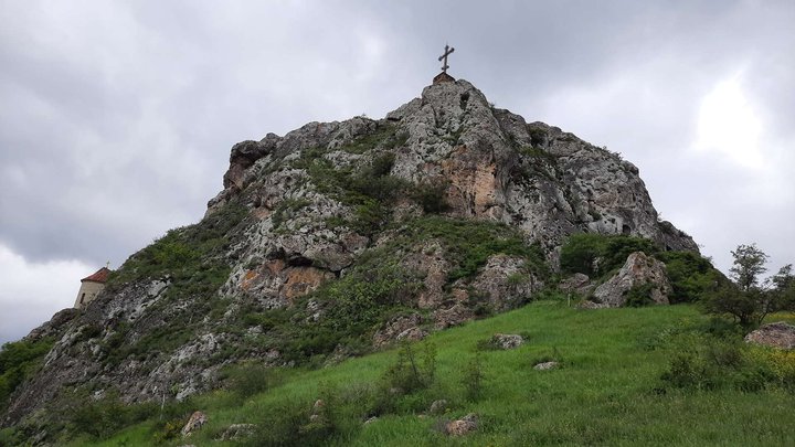 St. Ellia's church