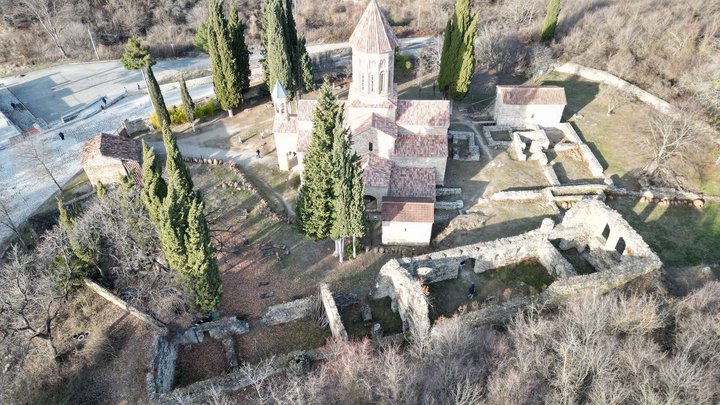 Ikalto Monastery