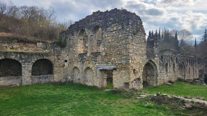 Ikalto Monastery