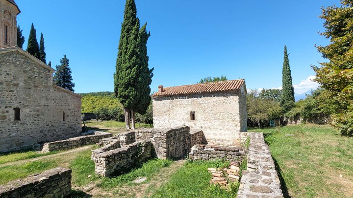 Ikalto Monastery
