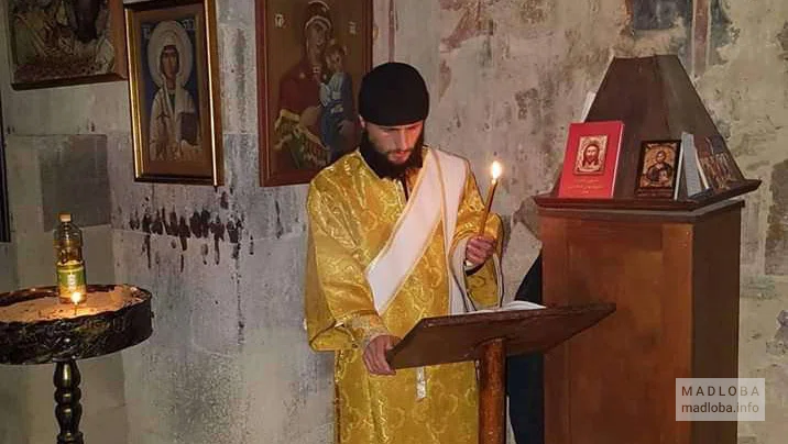 Монастырь Кабени