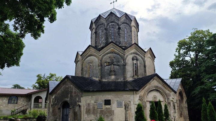 Katskhi Monastery