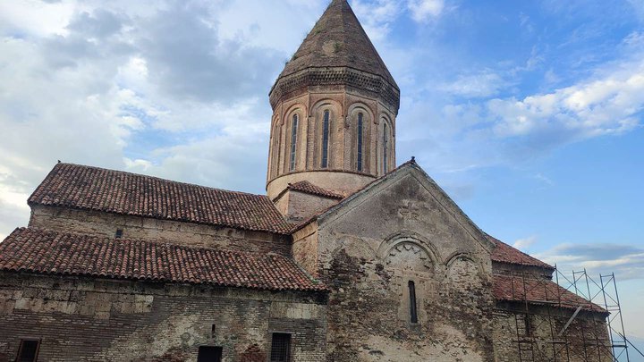 Khirsa Monastery