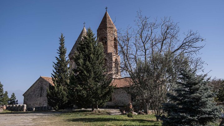 Khirsa Monastery