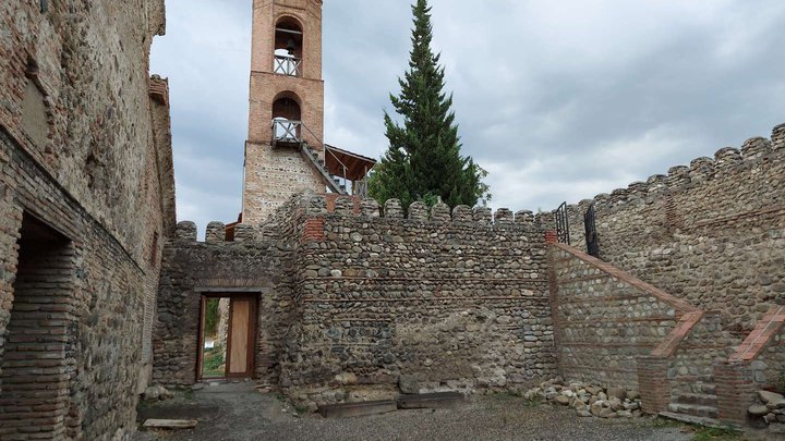 Khirsa Monastery