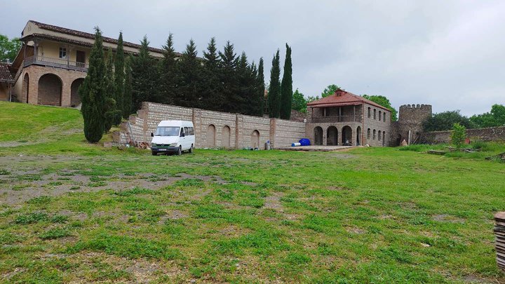 Khirsa Monastery