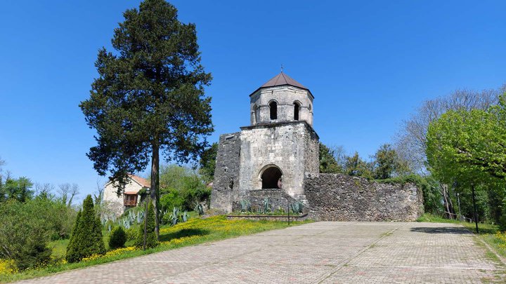 Khobi Monastery