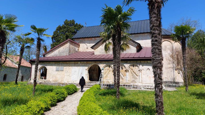 Khobi Monastery